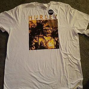 Hurley tee shirt